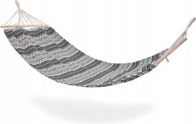 Függőágy Egyszemélyes Akasztós Kerti Túraágy 200X80 CM