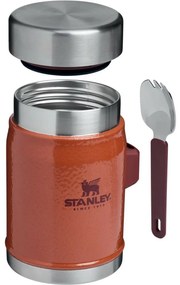 Stanley Dining termosz 400 ml kanállal/villávalHammertone Clay