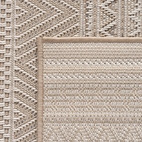 Bézs kültéri-beltéri szőnyeg 200x290 cm Desert 1303 – Ayyildiz Carpets