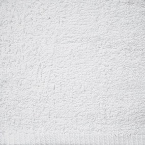 Fehér gyorsan száradó pamut törölköző szett 4 db-os 30x30 cm Quick Dry – Catherine Lansfield