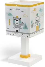 Dalber D-73241 - Gyerek lámpa HELLO LITTLE 1xE14/40W/230V