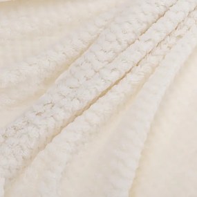 Deuba Melegítő takaró – krém