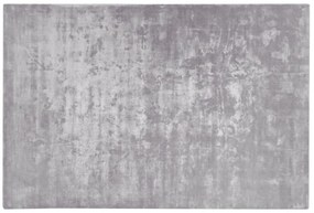 Világosszürke rövid szálú szőnyeg 200 x 300 cm GESI II Beliani