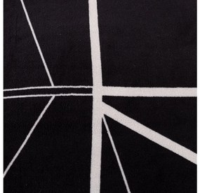 Mikroplüss ágyneműhuzat DALEK fekete Ágyneműhuzat mérete: 70 x 80 cm | 140 x 200 cm