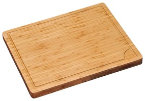 Kesper 58153 Bambusz deszka, 45 x 36 x 3,3 cm