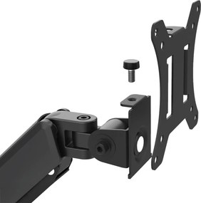 Cabletech monitor asztali állvány