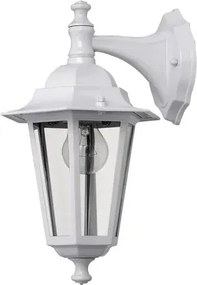 Rabalux kültéri fali lámpa e27 60w fehér velence
