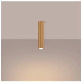 Aranyszínű spotlámpa Gleam – Sollux