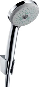 Hansgrohe Croma 100, Multi zuhanygarnitúra tömlővel 1600 mm, króm, HAN-27595000