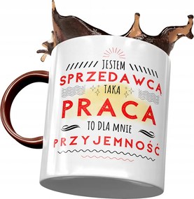 Bordó Bögre Eladónak Nekem Öröm Nyomtatott Fotóval