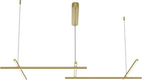 Maytoni modern függeszték radiance arany mymod278pl-l50g3k