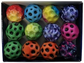 SpaceBall pattogó labda - különböző típusok