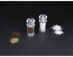 Cole&Mason PRECISION MILLS - 2 db só- és borsőrlő, 14 cm