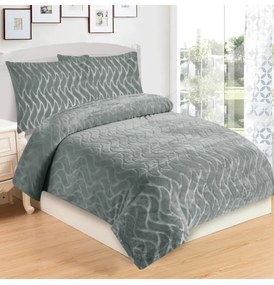 EMI Taylor mikroplüss ágyneműhuzat, A standard egyszemélyes ágy szett tartalma: 1x 140x200 + 1x 70x90