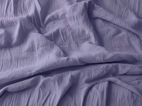 Muszlin ágynemű MUSSARI világoslila Ágyneműhuzat mérete: 70 x 90 cm | 140 x 200 cm