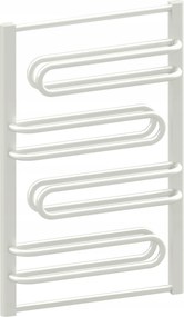 Fürdőszobai Radiátor Herakles H850 L540 Fehér