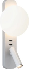 Astro Lighting ZEPPO 1176008 Fali lámpa 1x3W/G9+4,1W/LED 2700K 149LM IP20