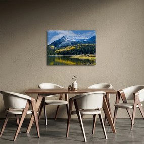 Kép - Lost Lake, Oregon (70x50 cm)