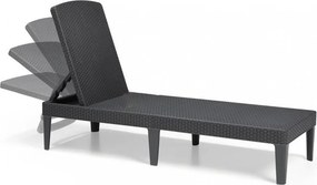 Jaipur kerti nyugágy whiskey barna