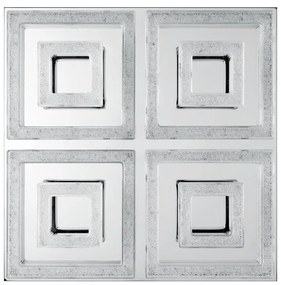 Eglo 95661 - FRADELO LED mennyezeti lámpa 48W, 230V