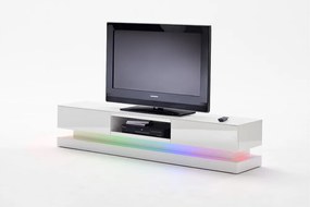 STEP FEHÉR TV Szekrény 180cm