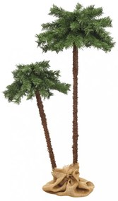 karácsonyfa LED-ekkel 90 cm és 150 cm