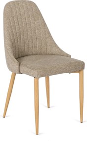 Krzesło TORINO Beżowe