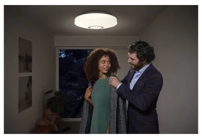 Ledvance - LED RGB Dimmelhető mennyezeti lámpa SMART + KITE LED/18W/230V Wi-Fi