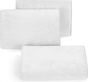 Gyorsan száradó törölköző AMY3 80x150 Eurofirany fehér