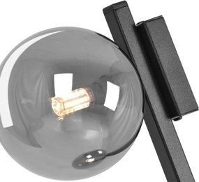 KAJA K-5468 PAXI Fekete Színű Fali Lámpa 2xG9 10W IP20