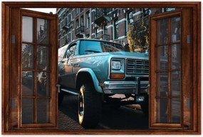 Poszterek 60x40 Dodge Ram Usa Autó