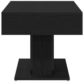 Dohányzóasztal Musta tammi 96 x 50 x 45 cm Faanyag