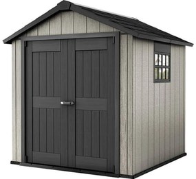 Keter OAKLAND 757 szerszámos ház 229x223,5x242 cm