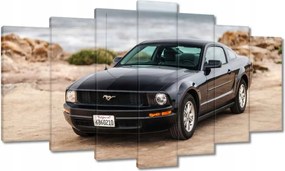 Képek 140x80 Fekete Ford Mustang