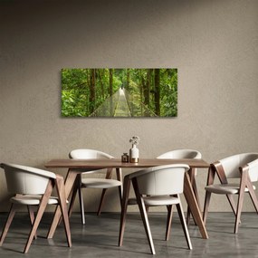 Kép - Függőhíd (120x50 cm)
