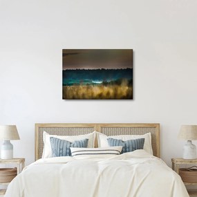 Kép - Hegyi táj (70x50 cm)