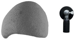 Fali Lámpa Szett (2 db)Wabi Sabi Arcus - Betonszürke