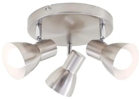 Briloner 2860-032 - Spotlámpa 3xE14/25W/230V