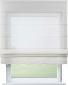 Kész Voile Függönyroló Napoli 180x180cm fehér