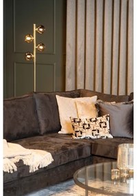 Lucide 45774/04/02 - Állólámpa TYCHO 4xG9/28W/230V arany