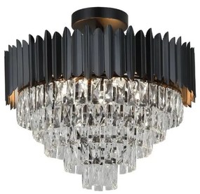 Brilagi - Felületre szerelhető CARLOS csillár 9xE14/40W/230V átm. 60 cm