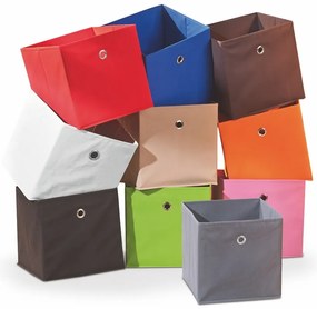 Szövet fiók Winny, zöld