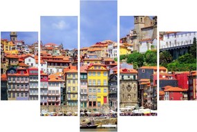 Kép - Ribeira, Portugália (150x105 cm)