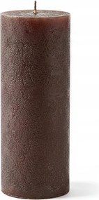 Rusztikus gyertya Bolsius |~85h| 19cm
