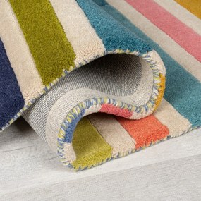 Gyapjú szőnyeg 230x160 cm Piano - Flair Rugs