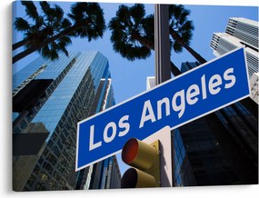 Kép - Los Angeles (70x50 cm)