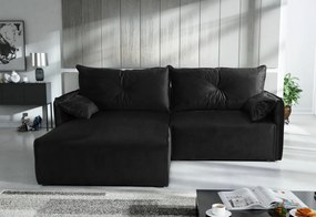 LINON ágyazható sarok ülőgarnitúra, 220x85x179, royal 25, jobb