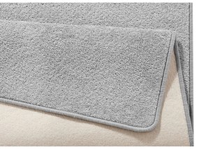 Világosszürke futószőnyeg 80x300 cm Fancy – Hanse Home