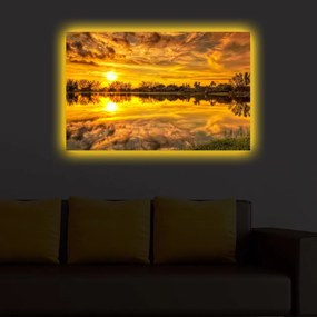 Vászonkép, 45×70 cm – 4570DACT-38