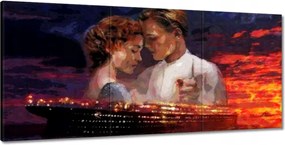 Képek 210x100 Titanic naplemente